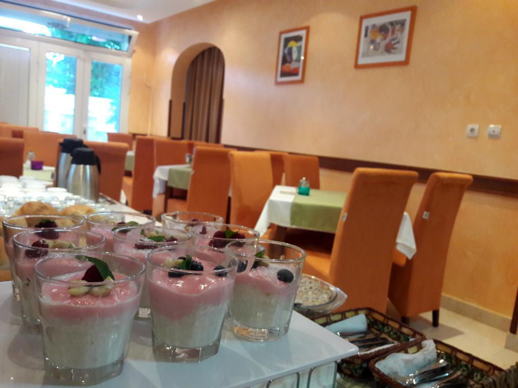 Garni Hotel Koral Budva Kültér fotó