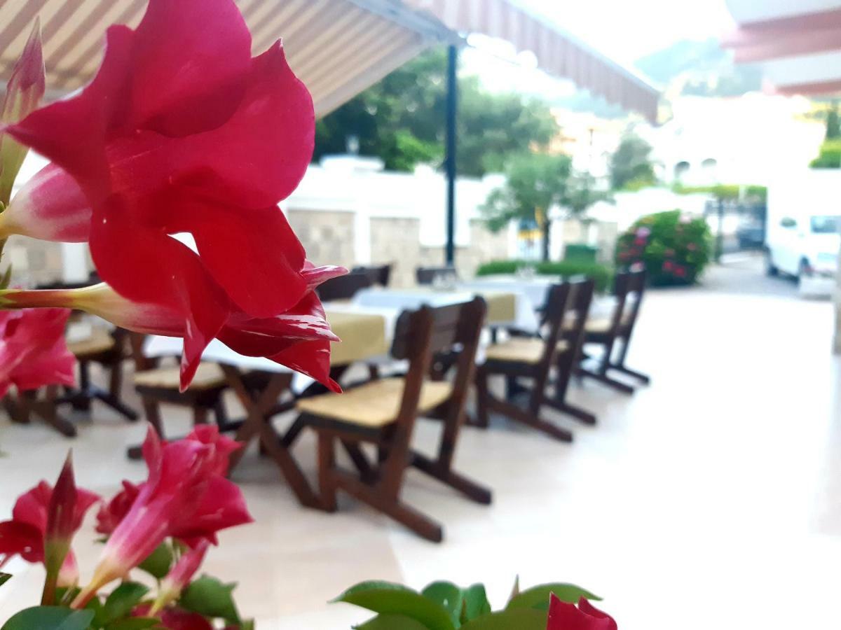 Garni Hotel Koral Budva Kültér fotó